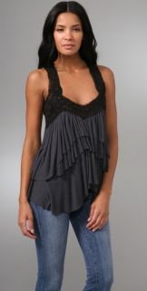Free People Athena's Tiered Top