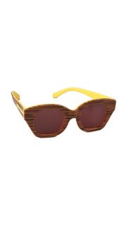 Karen Walker Soul Club Sunglasses