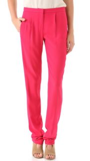 Thakoon Stretch Crepe Trousers