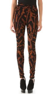 Torn by Ronny Kobo Andrea Knit Trousers