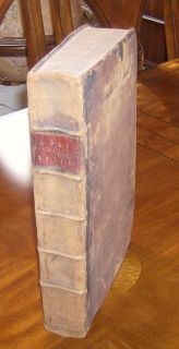 1683 King James Folio Bible Complete with Large Maps RARE Geneva Notes
