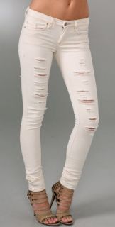 Blank Denim Ripped Classique Skinny Jeans