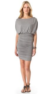 AIR by alice + olivia Batwing Top Dress