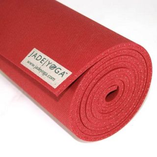 Sedona Red Jade Harmony Yoga Mat Fusion Long