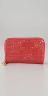 Tory Burch Luxe Key Fob Coin Purse