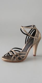 Rebecca Minkoff Knockout Strappy Sandals