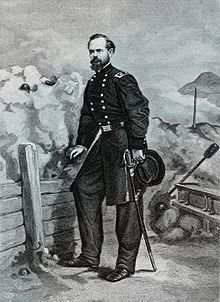 1891 $2 TREASURY NOTE   GENERAL McPHERSON   CIVIL WAR HERO   RARE