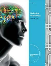 Biological Psychology 11E by James w Kalat 11th IntL Edition