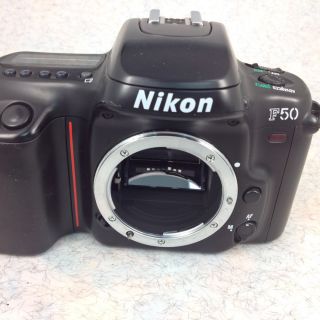Nikon F50 SLR Film Camera Body Japan