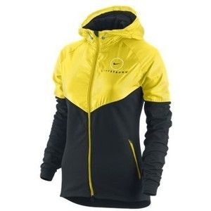 Nike Dri Fit Livestrong Fanatic Running Jacket Hoodie Save $35 Save 45
