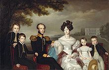 the royal family by van der hulst