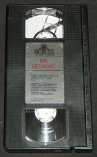  VHS MOVIE, MGM Home Video 1972   Charles Bronson, Jan Michael Vincent
