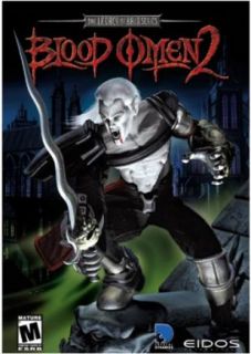 Blood Omen 2 The Legacy of Kain PC Game New in Retail Box