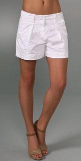 DKNY pure DKNY Pleated Shorts