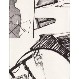 Jasper Johns Scarce Seasons Catalogue Lithograph Covers Brooke
