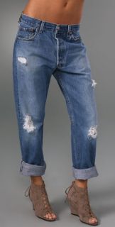 WGACA Vintage Vintage Levi's Boyfriend Jeans
