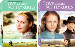 Love Comes Softly V 1 2 New 6 DVD Janette Oke 6 Films