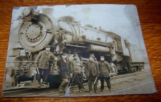  Railroad Locomotive Satterlee Smith Wills Begell Hammond Dutch Miller