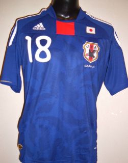 vintage adidas japan soccer jersey football shirt team world cup rare