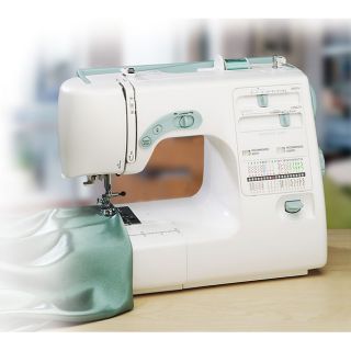 Janome 11590 Heavy duty Electronic Sewing Machine (Refurbished) Janome