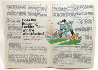 TV Guide October Oct 17 1987 Dolly Parton World Series Baseball Eight