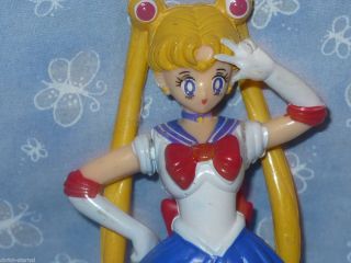 Figure Doll 5 Tall Plastic Figurine Collectible Japanese Anime