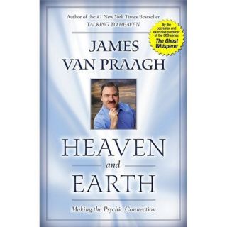 New Heaven and Earth Van Praagh James 9781416525554 1416525556