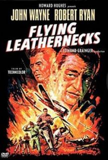 Flying Leathernecks John Wayne WWII Action DVD New