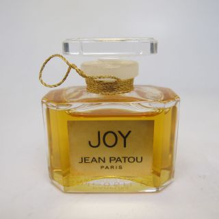 Jean Patou Joy 0 5 oz Pure Parfum Splash Unboxed New