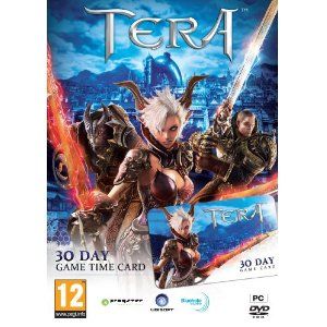 Gamesbite Ltd   TERA 30 day Pre   Paid Card (PC)
