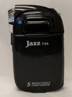Jazz T55 Digital Camera Camcorder 5MP