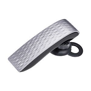 New Silver Jawbone Prime Bluetooth with All Accessories