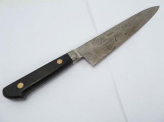 Misono Japanese Knife Swedish Steel Chefs Knife 021