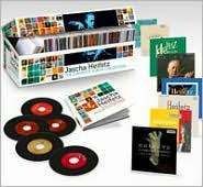 Jascha Heifetz Complete Original Jacket Collection (104 CD/DVD, 2010