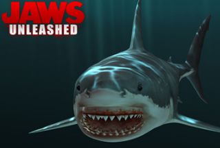 Xbox Jaws Unleashed Free UK Post 096427014089