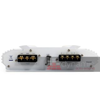 JBL MA6002 160 Watt 2 Channel Amp Marine Boat Audio Stereo Amplifier