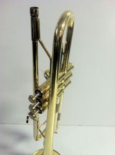 USED JEAN BAPTISTE TRUMPET USED TRUMPET JTP 680 COMES WITH YAMAHA
