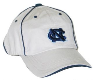 North Carolina Tar Heels Scout Khaki Slouch Hat Cap New