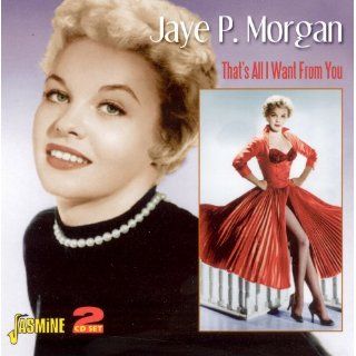 Jaye P Morgan 61 Greatest Hits 2 CD Set