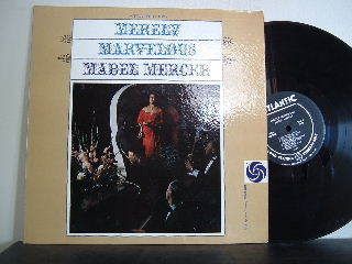 50s Jazz Vocal 1322 Mabel Mercer Merely Marvelous Orig