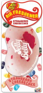 JELLY BELLY ☆ STRAWBERRY CHEESECAKE ☆ BRAND NEW & SEALED ☆ AIR