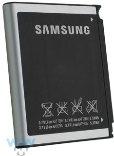 New Samsung AB653850CA Battery for SPH M900 Moment