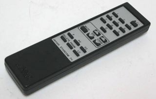Jerrold Starcom 7V Remote Control for TV Cable Box Perfect