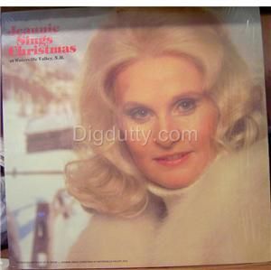 Jeannie Conroy Sings Christmas Vinyl LP