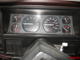 1989 89 Jeep COMANCHE 4x4 4 150 2 5L Engine 5 Speed Trans New Clutch