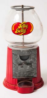Jelly Belly Gum Ball Machine No Reserve