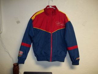 Vintage Jeff Gordon 24 Jacket Coat Insulated by by Chase Mint Mens