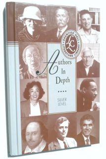 Prentice Hall Literature Authors in Depth Silver Bio 0130523852
