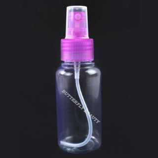 Nail Art Pump Dispenser Liquid Spray Bottle Makeup D135