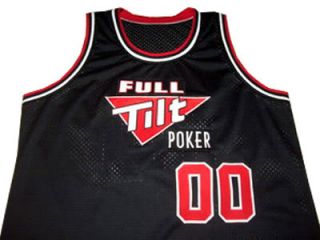 Full Tilt Basketball Jersey Custom Name Number AXO